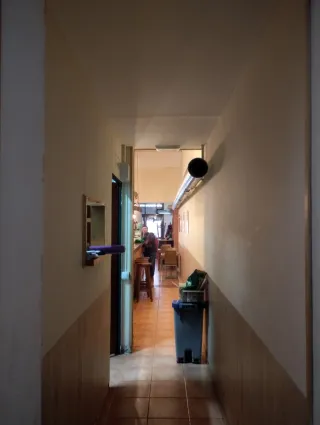 Traspaso Restaurante Bar  C2 c/ Salida de Humos.