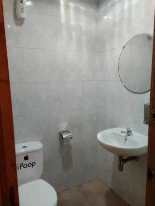 Traspaso Restaurante Bar  C2 c/ Salida de Humos.