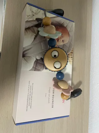 Hamaca BabyBjörn Bouncer Bliss