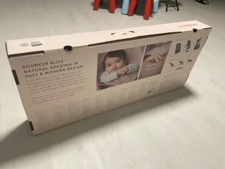 Hamaca BabyBjörn Bouncer Bliss