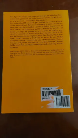 En el camino (Spanish Edition)