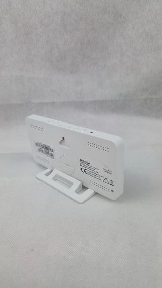 Despertador Digital TechniSat 4.5 Blanco
