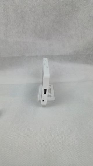 Despertador Digital TechniSat 4.5 Blanco