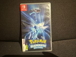 Pokemon Diamante Brillante Nintendo Switch