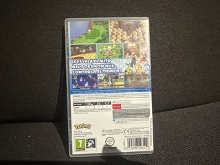 Pokemon Diamante Brillante Nintendo Switch