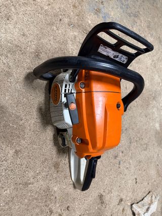 Vendo Motosierras Stihl MS 261 C