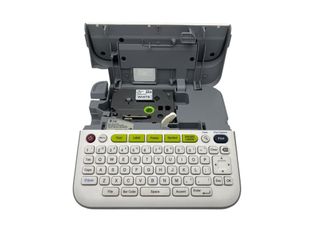 IMPRESORA DE ETIQUETAS BROTHER P-TOUCH PT-D400 + PAPEL