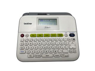 IMPRESORA DE ETIQUETAS BROTHER P-TOUCH PT-D400 + PAPEL