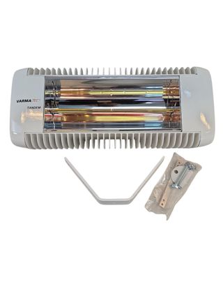 CALEFACTOR PARA EXTERIORES VARMA TANDEM INFRARED IRK 200W