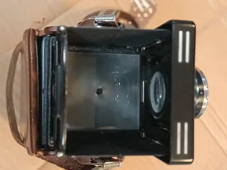 Rollei TLR fotocamera Carl Zeiss