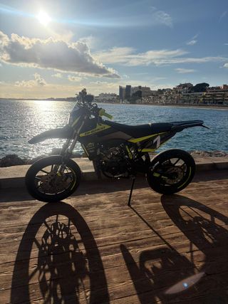 Sherco 50cc 2023