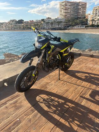 Sherco 50cc 2023