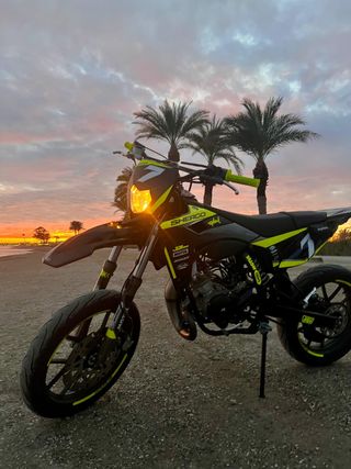 Sherco 50cc 2023