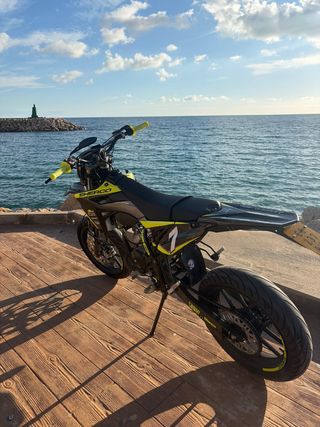 Sherco 50cc 2023
