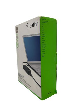 CARICatore UNIVERSALE PER PORTATILI BELKIN NUOVO