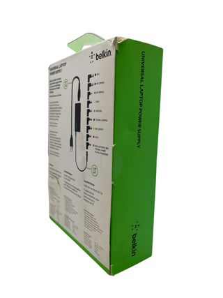 CARICatore UNIVERSALE PER PORTATILI BELKIN NUOVO