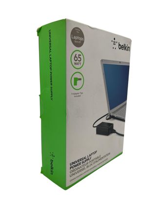 CARICatore UNIVERSALE PER PORTATILI BELKIN NUOVO