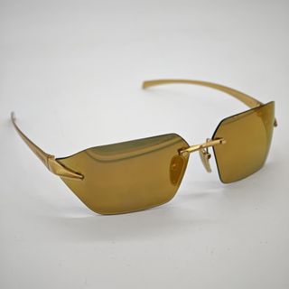 GAFAS PRADA SPR A56 DORADO CON FUNDA