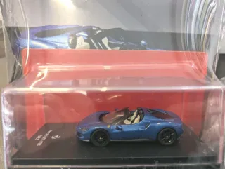 Ferrari 296 GTS 1:64 Limited Edition