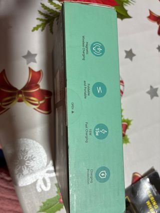 Cargador 3 en 1 Inalámbrico Magnético