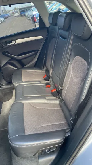 audi Q5 audi Q5 2017