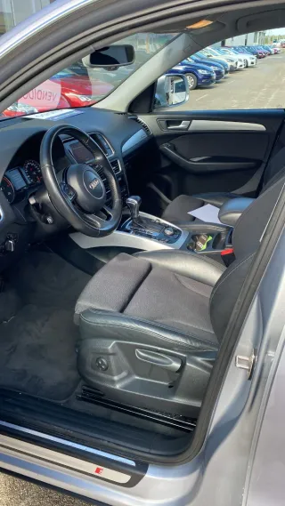 audi Q5 audi Q5 2017