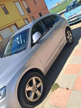 audi Q5 audi Q5 2017