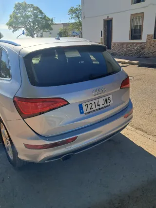 audi Q5 audi Q5 2017