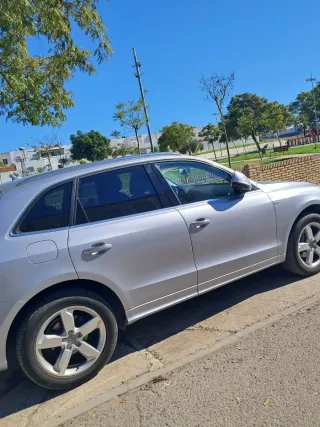 audi Q5 audi Q5 2017