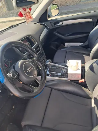 audi Q5 audi Q5 2017