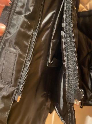 Chaqueta Moto Invierno Mujer talla 4 (S de mujer)