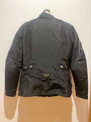Chaqueta Moto Invierno Mujer talla 4 (S de mujer)