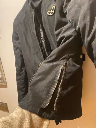 Chaqueta Moto Invierno Mujer talla 4 (S de mujer)