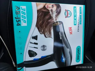 Asciugacapelli Aerbes AB-J54 3800W