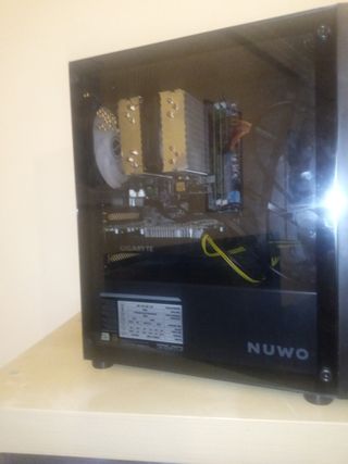 Ordenador PC Sobremesa Intel Core i7