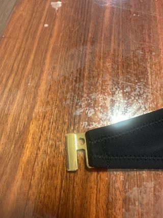 Top bikini New Look negro talla 36