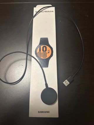 Samsung Galaxy Watch 4 44mm LTE Negro