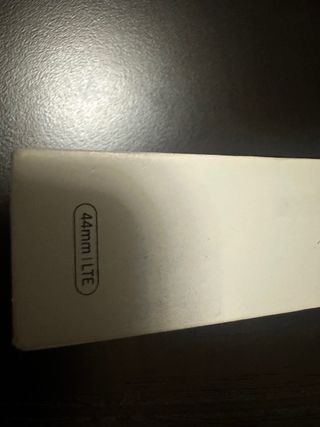 Samsung Galaxy Watch 4 44mm LTE Negro