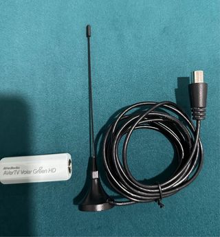 TDT USB para PC AverTV Volar Green HD de AverMedia
