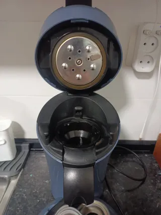 Cafetera Philips Senseo Monodosis