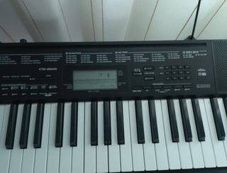 Teclado Casio CTK-3500