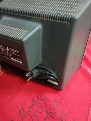 Amstrad CTM 644 Monitor y tv