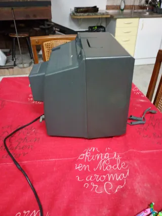 Amstrad CTM 644 Monitor y tv