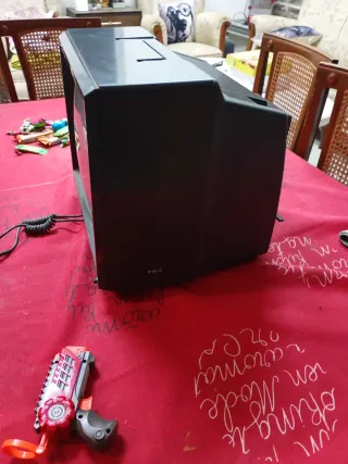 Amstrad CTM 644 Monitor y tv