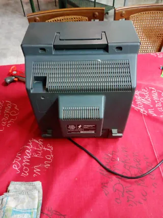 Amstrad CTM 644 Monitor y tv