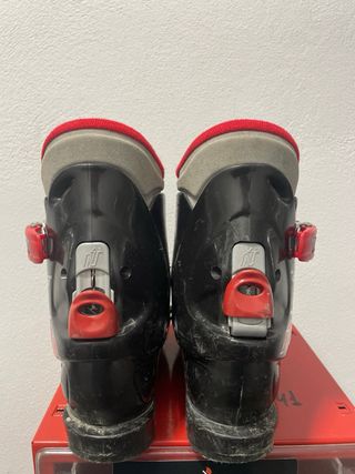 Botas de esquí Niño Norica Super NO2 Talla 17 (27)