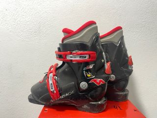 Botas de esquí Niño Norica Super NO2 Talla 17 (27)