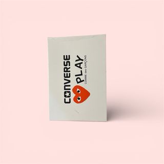 Converse x CDG Chuck Taylor All Star Hi