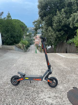 Patinete Eléctrico Kukirin G2 2025