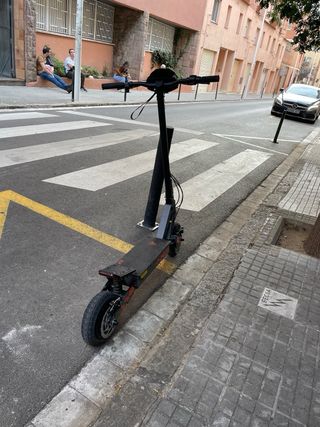 Patinete Eléctrico Kukirin G2 2025